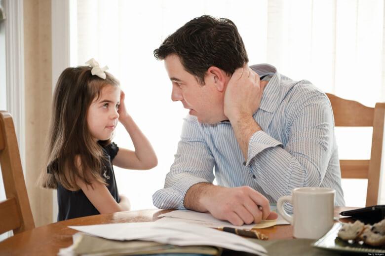  7 Phương pháp kỷ luật không nước mắt dành cho trẻ
